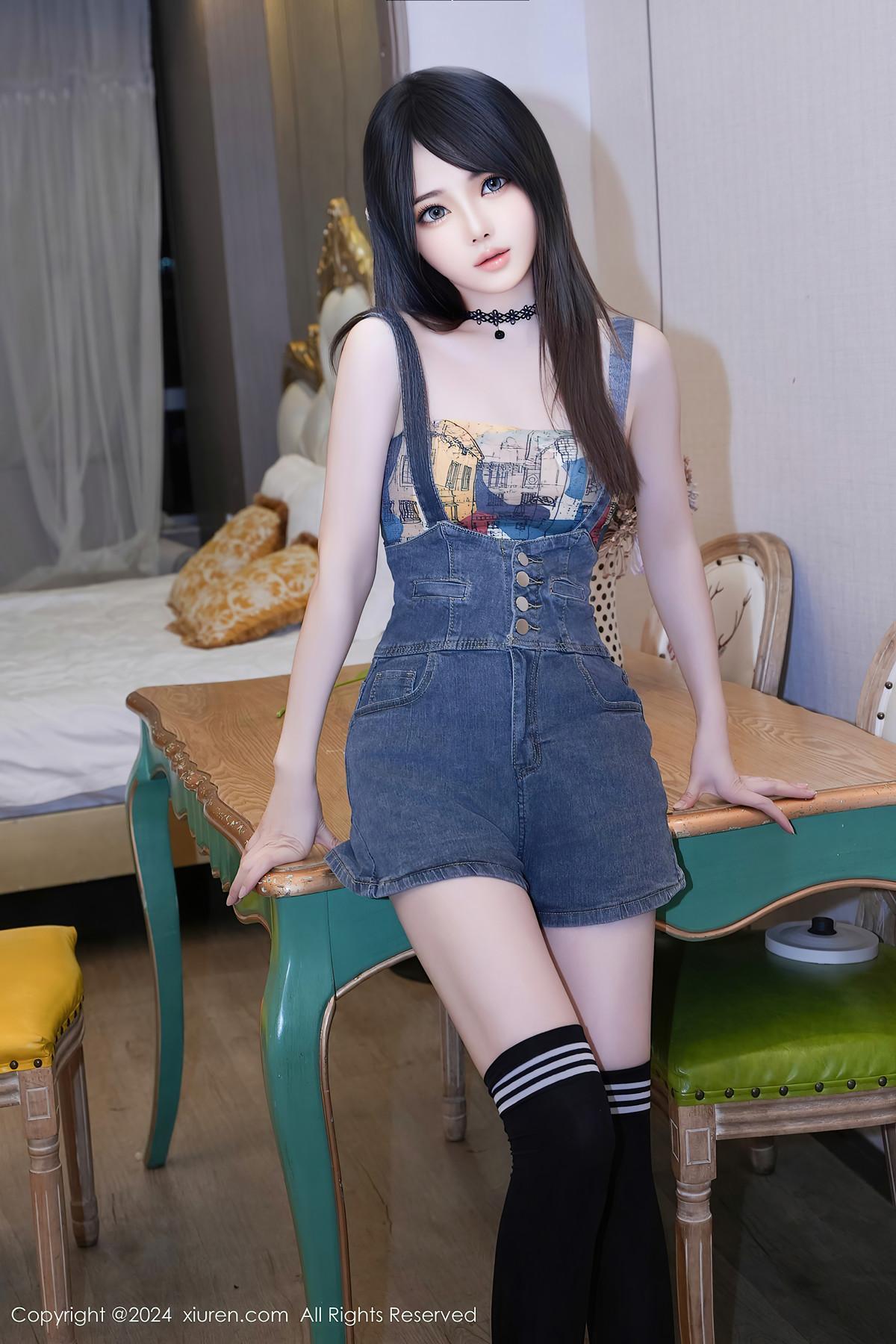 XiuRen秀人网 No.8508 林月月LinYueYue(17)