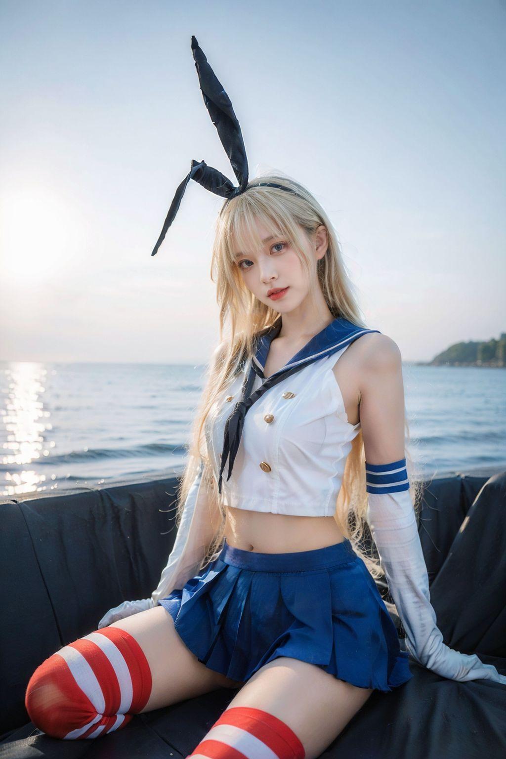[AI Generated] 拟实画风 Vol.005 (109 photos)(98)
