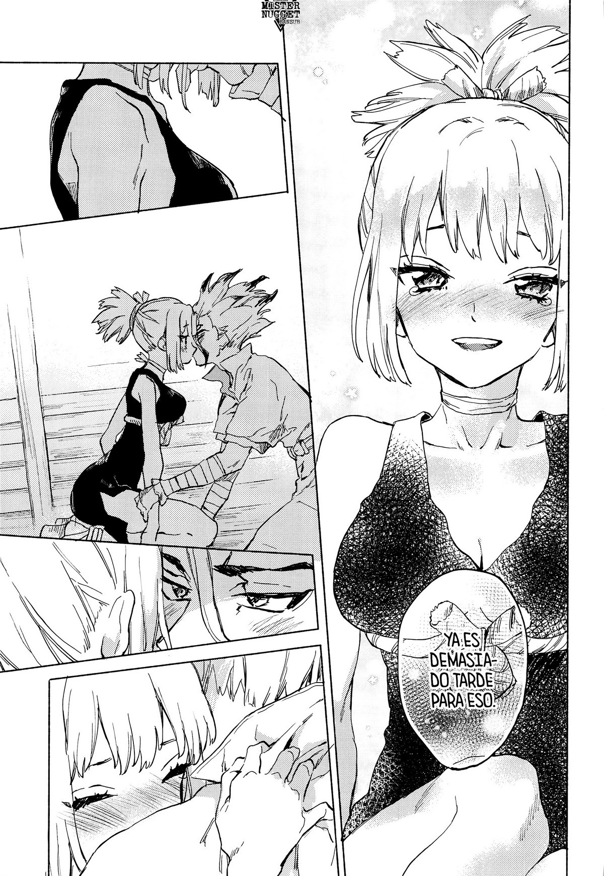 HEAVENLY LOVER (Dr. STONE) xxx comics manga porno doujin hentai español sexo 