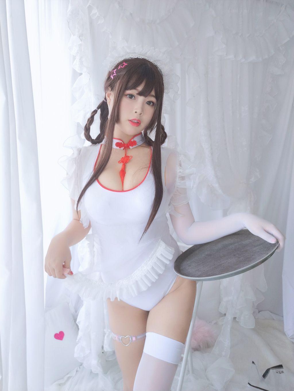 Coser @ 白 烨 Vol.015: 秀色可餐 (72 photos)(29)