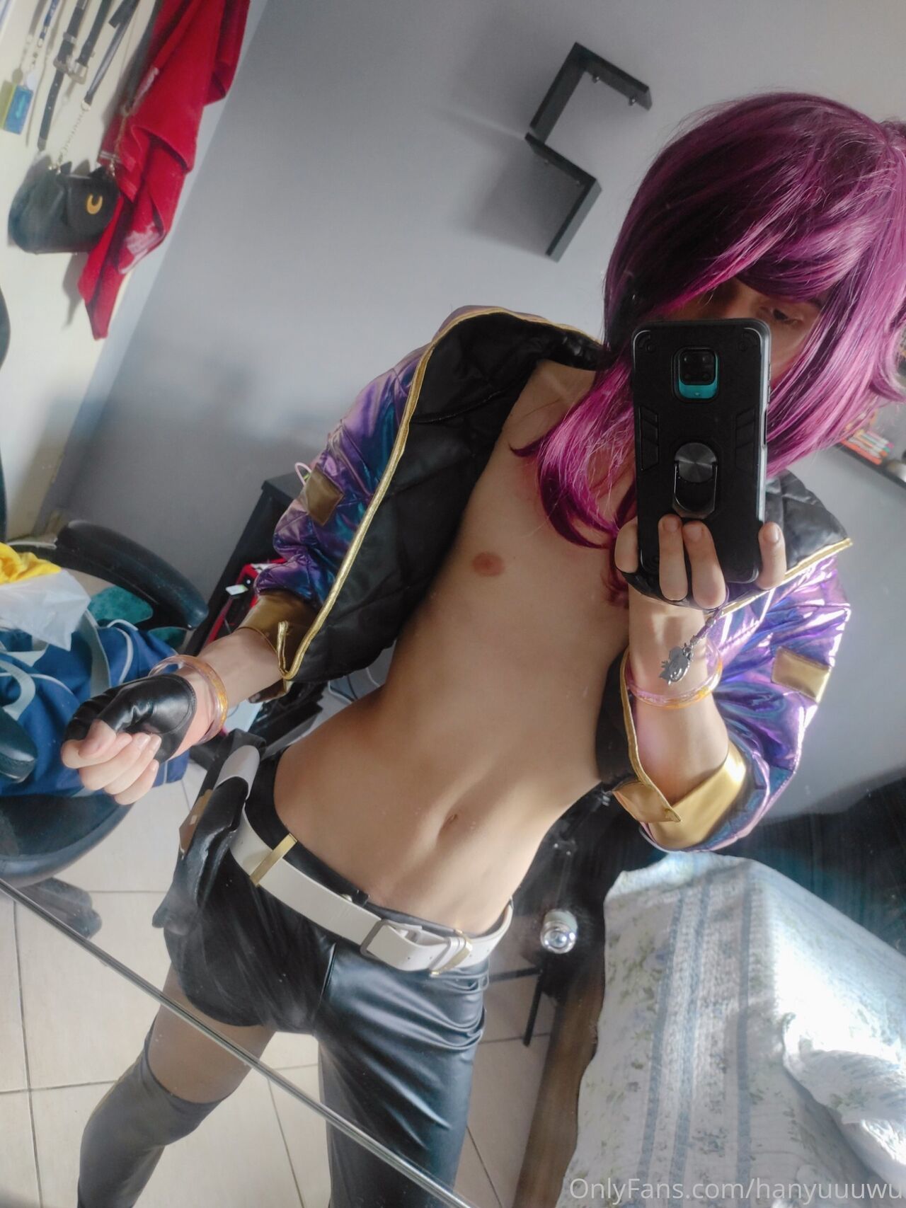 Hanyuu - Akali