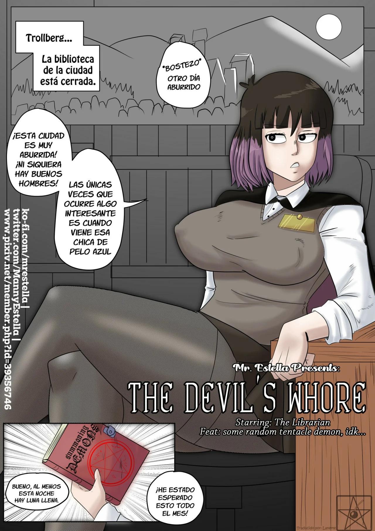 The Devil_s Whore - 0