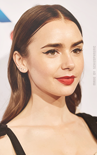 Lily Collins - Page 8 6yGEPSoZ_o
