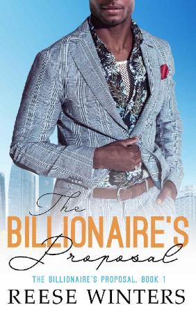 The Billionaire's Proposal - Reese Winters
