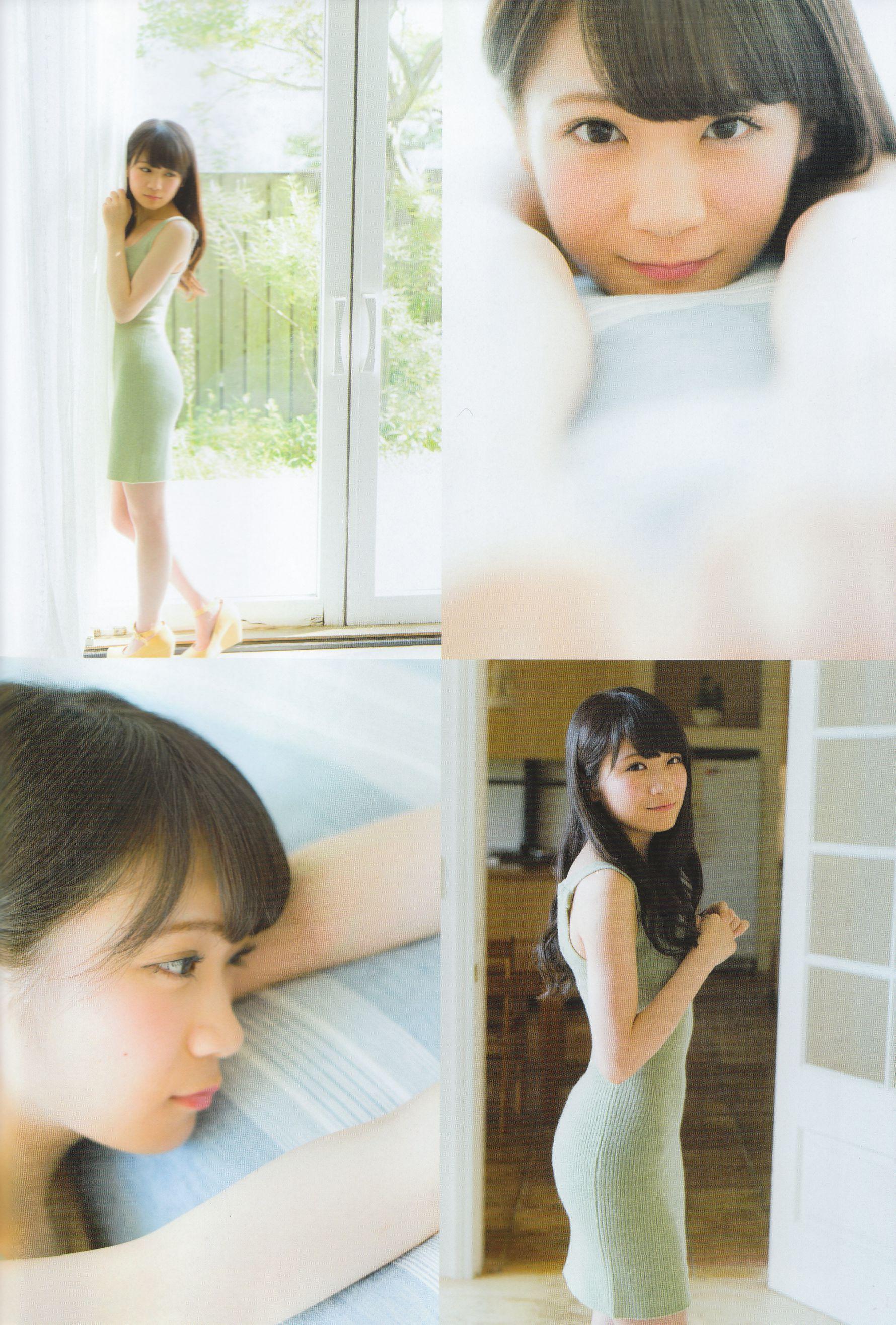 《季刊 乃木坂46 vol.3 涼秋》全本 写真书(89)