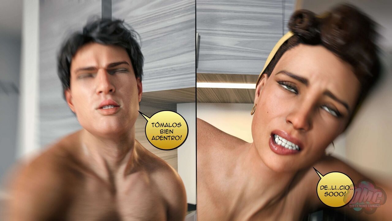 (Redoxa) Cumming Home 03 [Español]