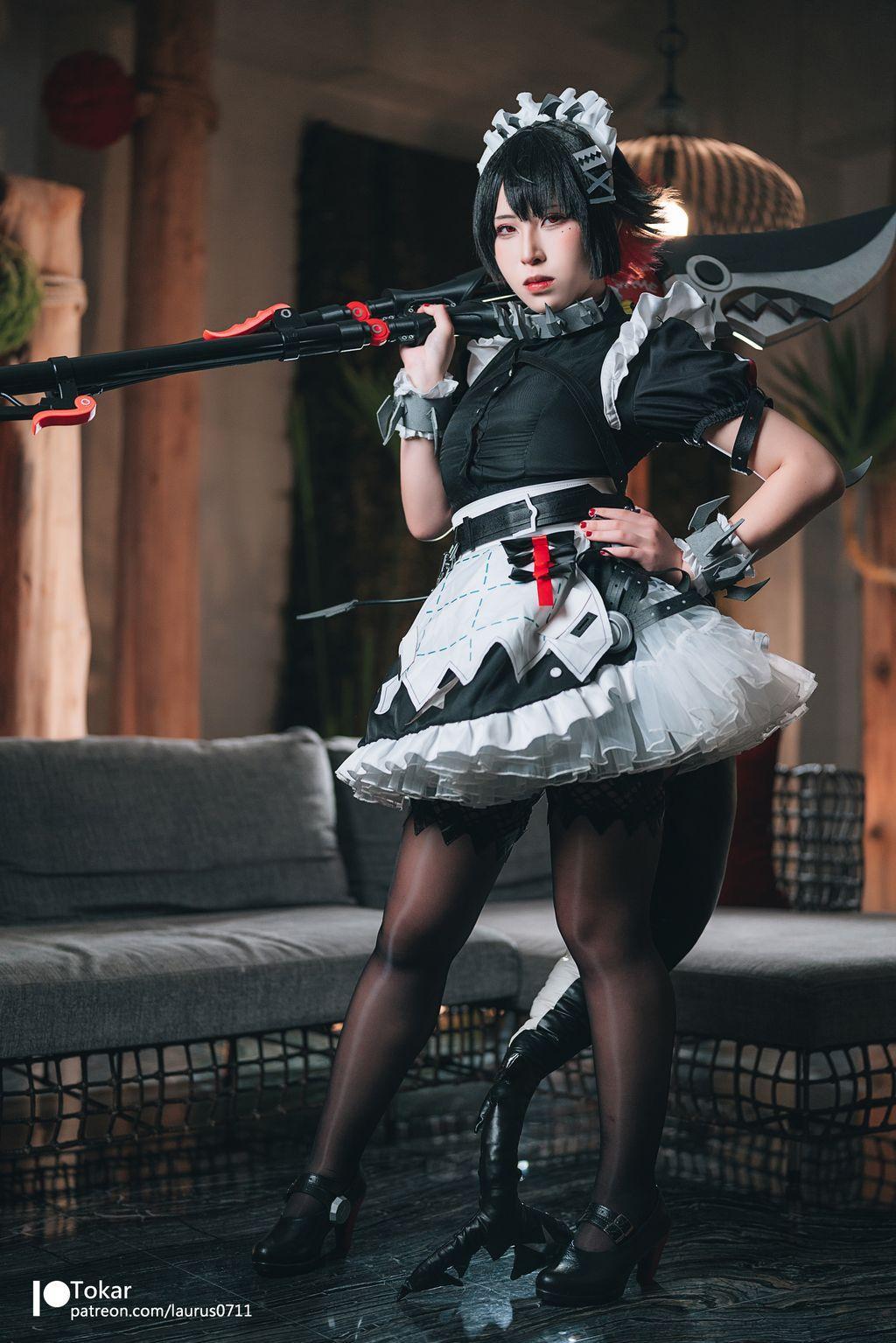 Coser@Tokar浵卡: 艾蓮·喬 Ellen Joe (27 photos )(12)
