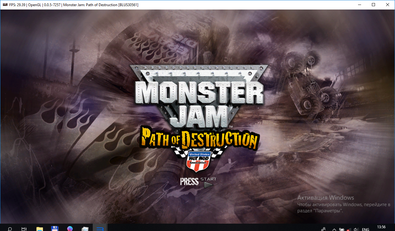 monster jam path of destruction ps3