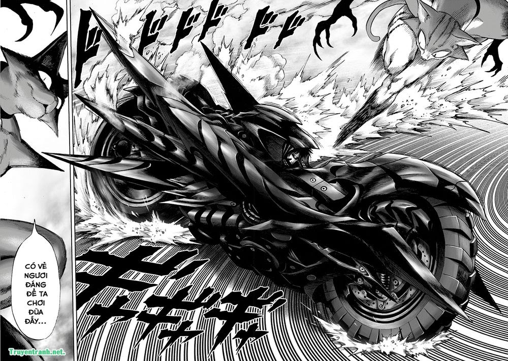 Cú đấm hủy diệt chap 162 . Next Chap chap 163