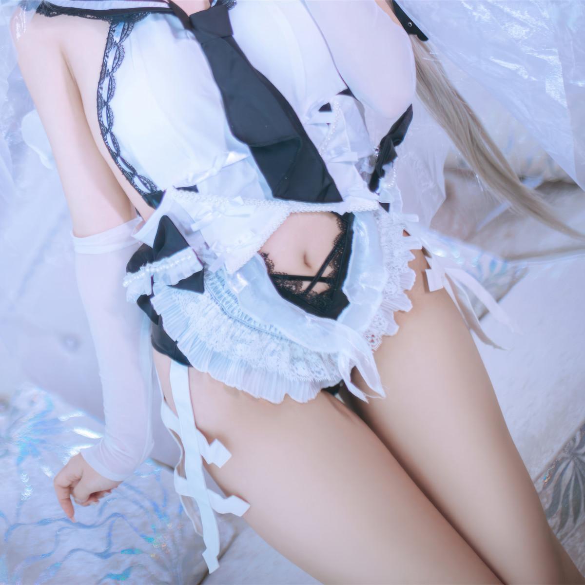 Cosplay Rinaijiao日奈娇 碧蓝航线 可畏大小姐(37)