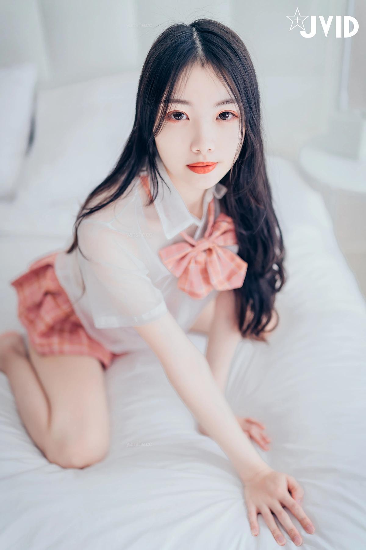JVID 敏綺Miki 比賽限定尺度全裸無碼大突破🔞 無預警下架🔥 Set.03(16)