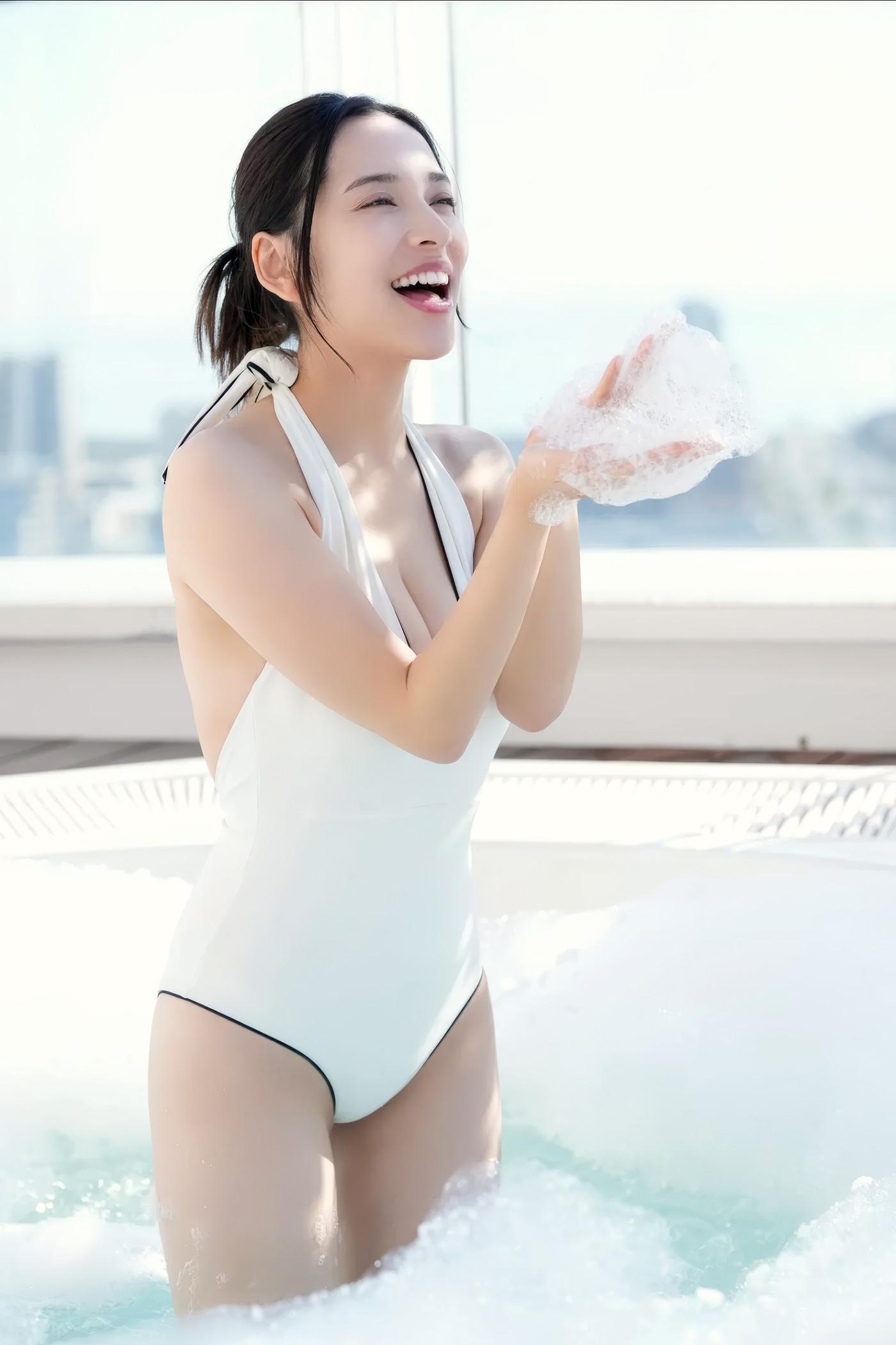 Sayaka Tomaru 都丸紗也華, FLASHデジタル写真集 『色香の摂理 vol.1』 Set.03(12)