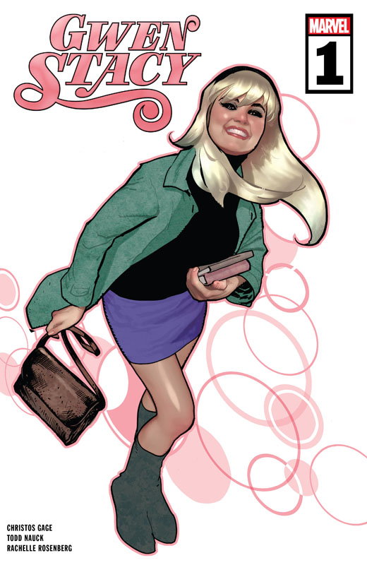 Gwen Stacy #1-2 (2020)