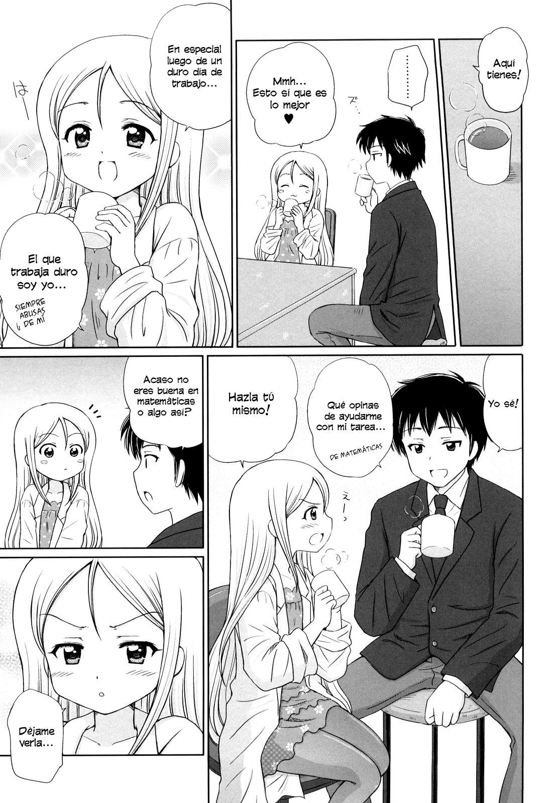 Daisuki Daisuki Chapter-8 - 2