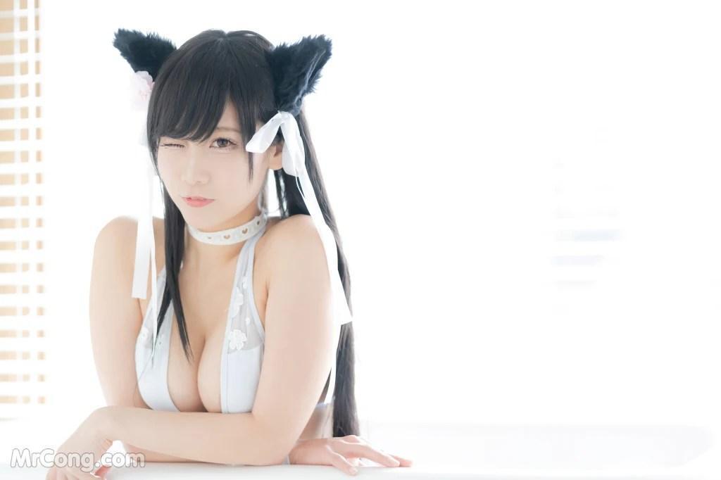 Coser@けん研 (けんけん): 愛宕日和 (200 photos)(177)