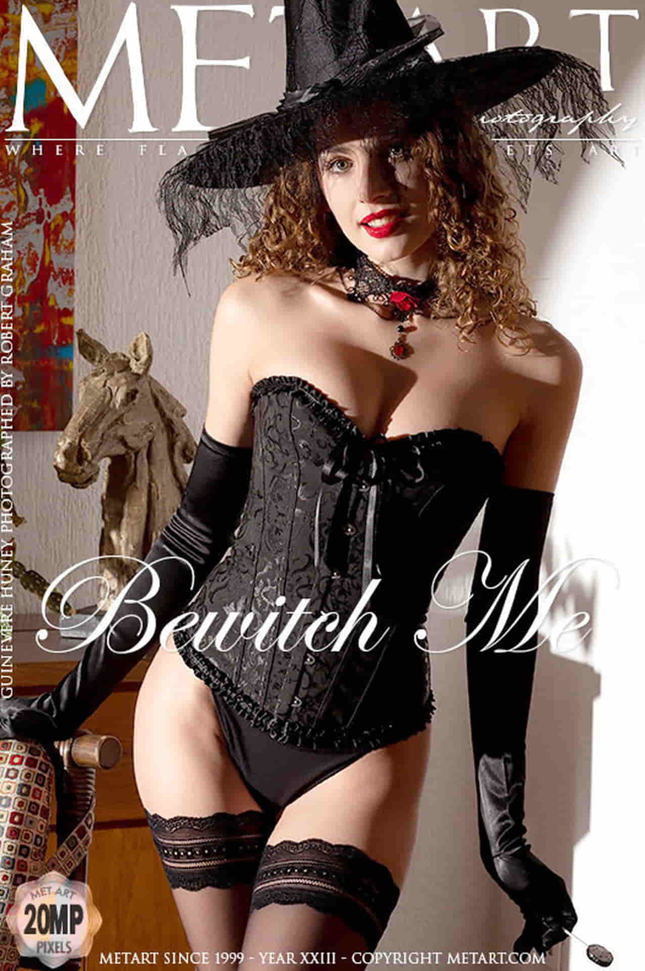 Halloween Special - Guinevere Huney - Bewitch Me