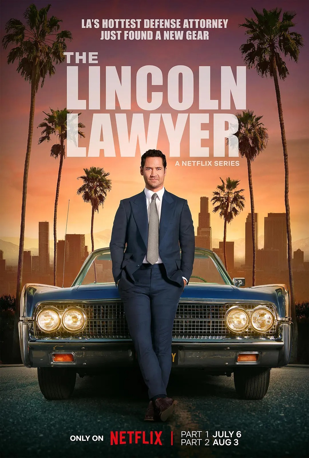 《林肯律师第二季/The Lincoln Lawyer》全集高清迅雷下载百度阿里云盘在线观看