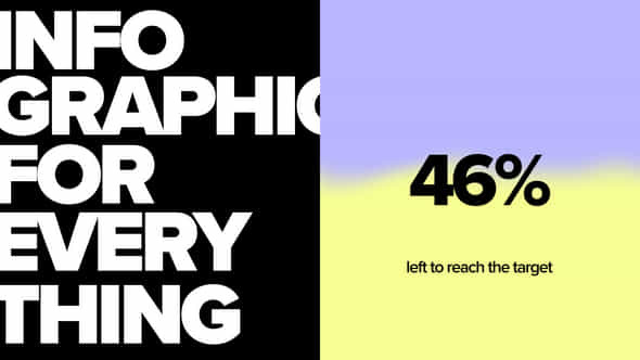 Infographics For Everything - VideoHive 52761214