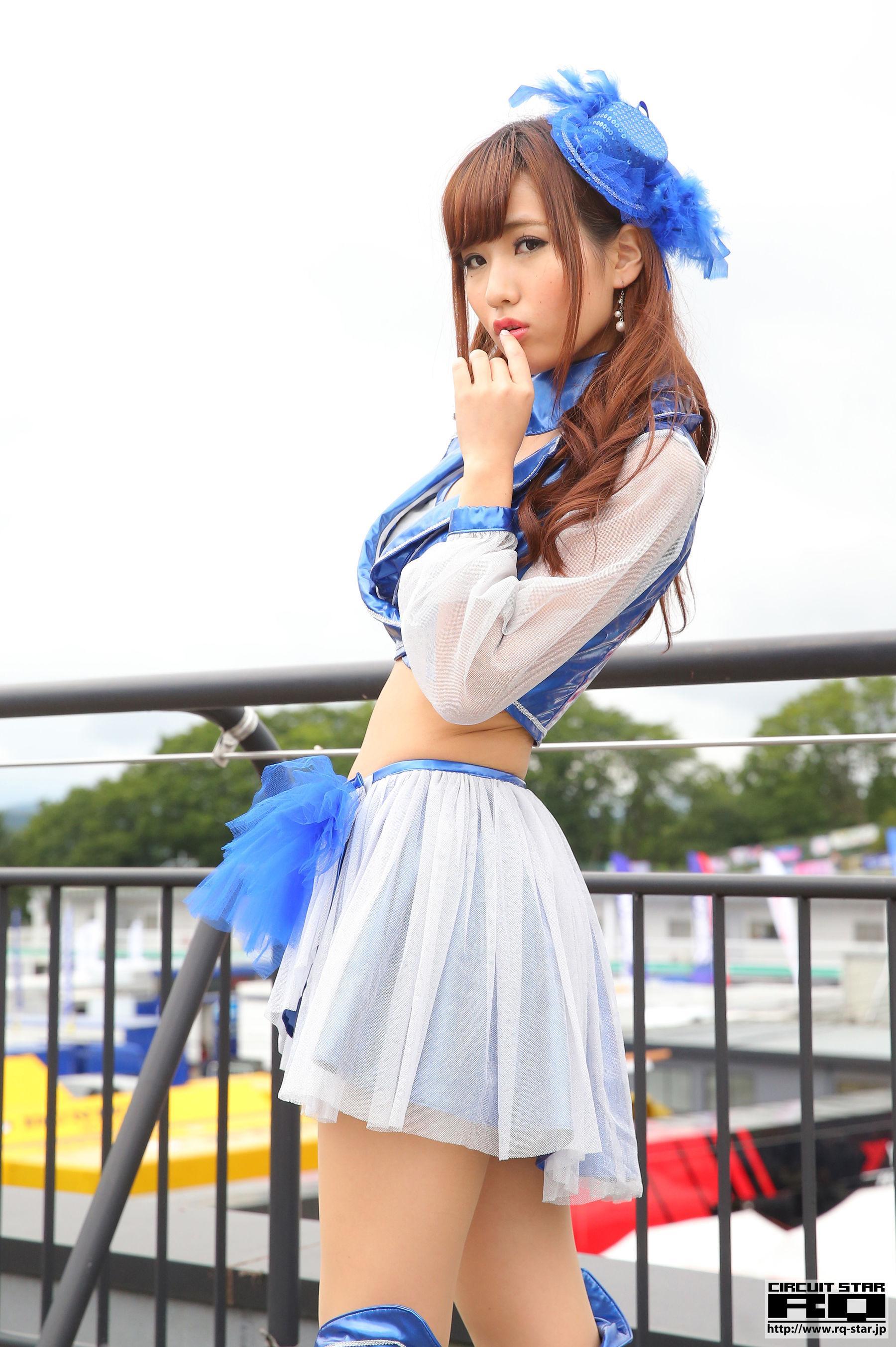 Nana Arima 有馬奈那 《Race Queen》 [RQ-STAR] 写真集(15)