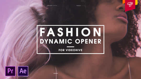 Trendy Opener Fashion - VideoHive 30162245