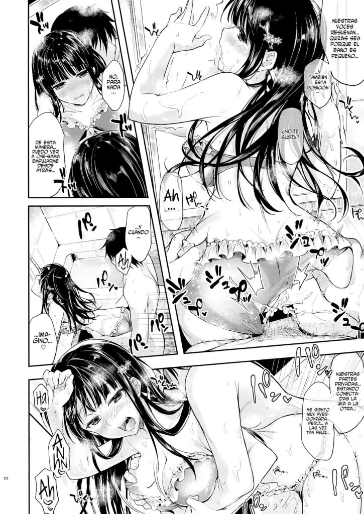 Deep Snow 4 Manga Hentai - 18