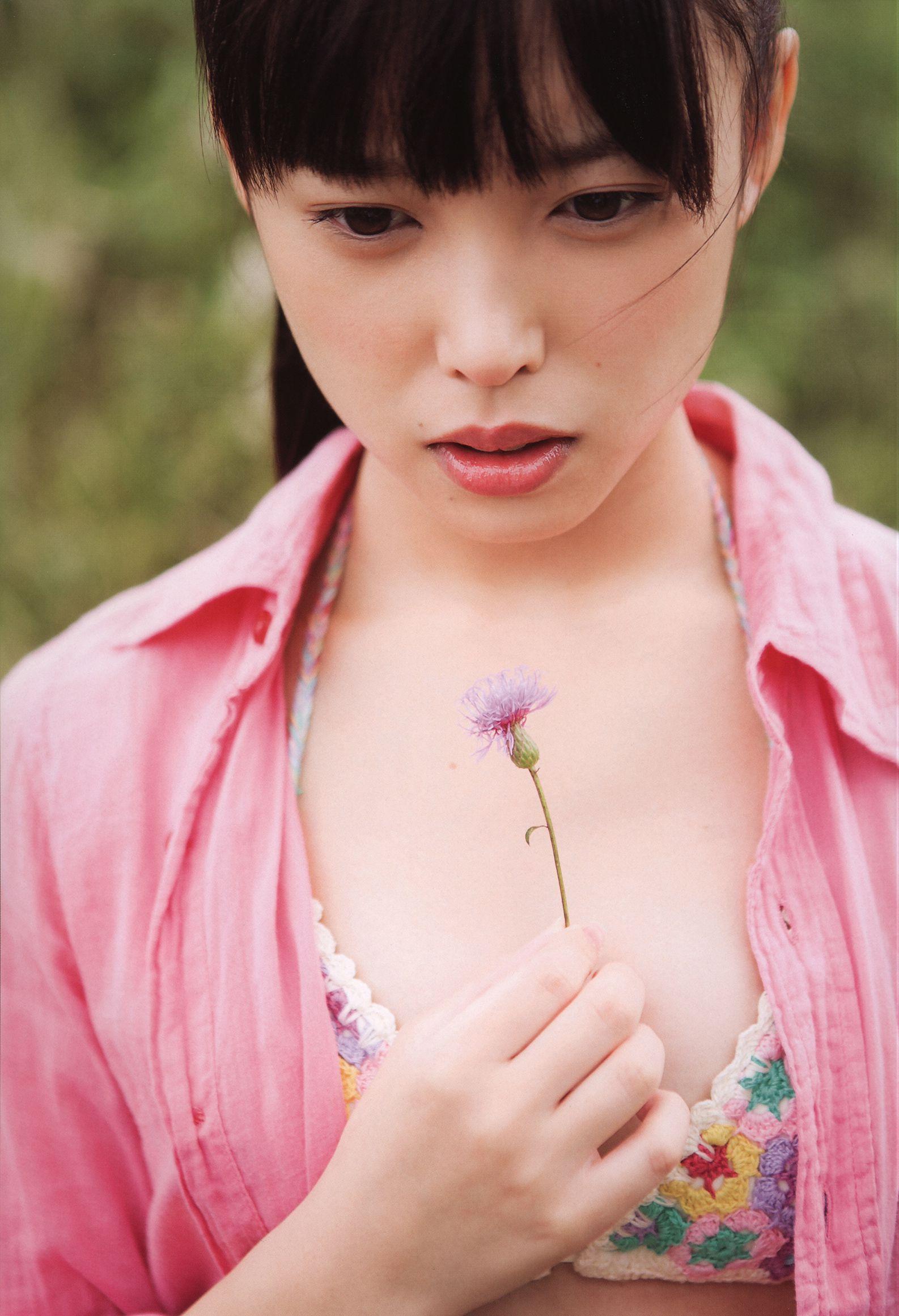 Nakajima Saki 中島早貴《N20》写真集(9)