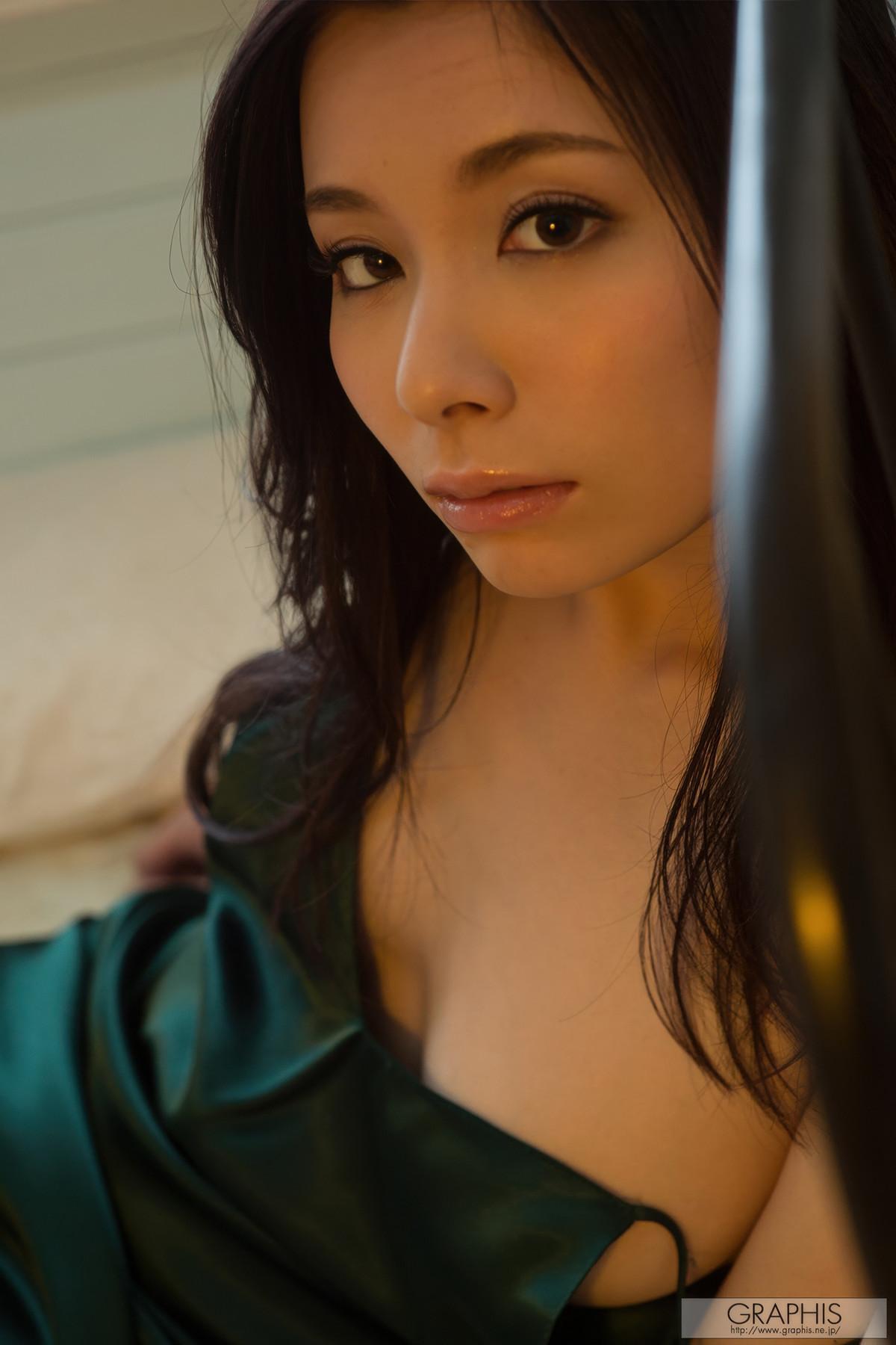 Anno An 庵野杏, Graphis First Gravure Set.04(5)