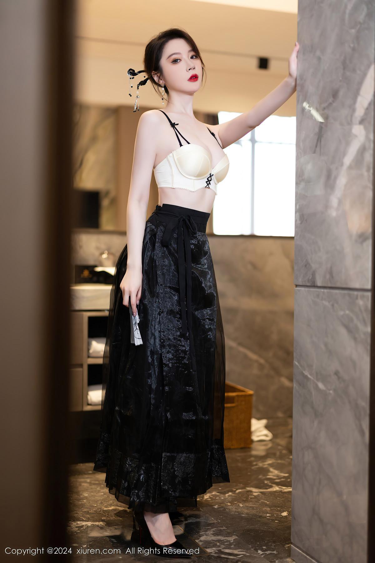 XiuRen秀人网 No.8465 MengXinYue梦心玥(18)