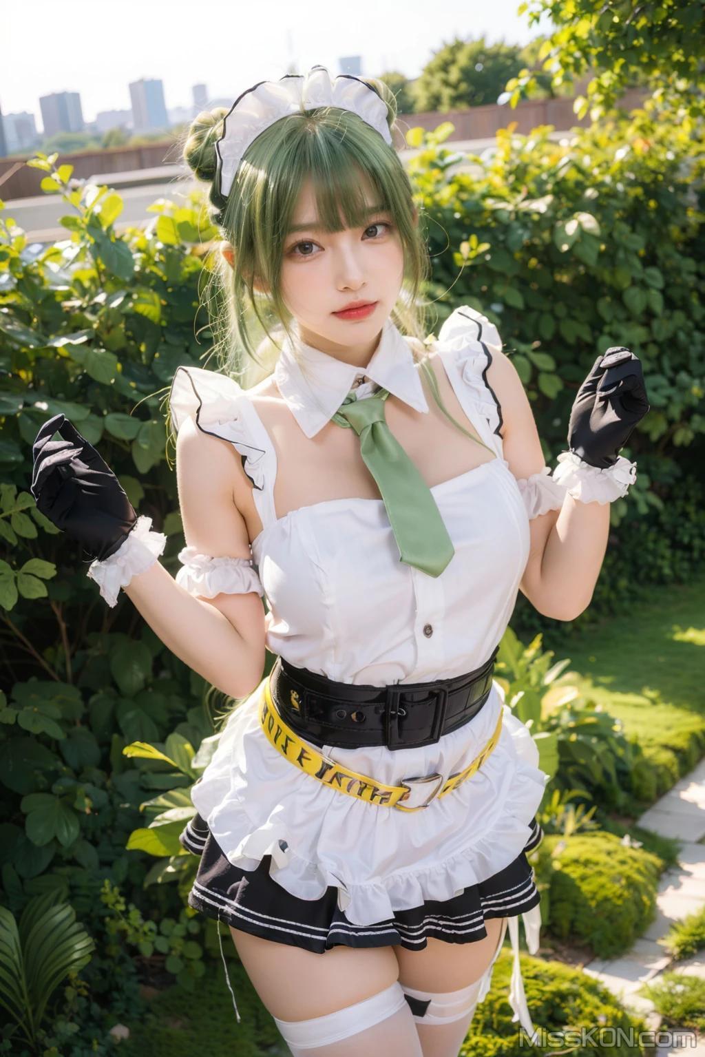[AI Generated] 拟实画风 Vol.007 (132 photos)(50)