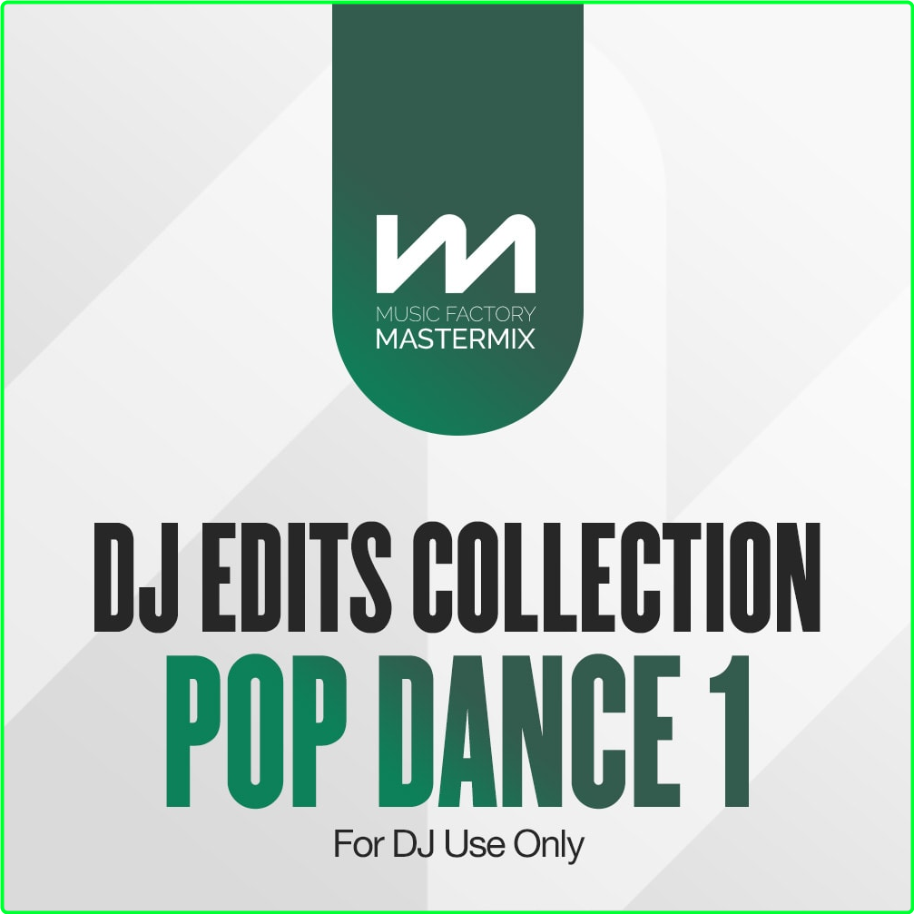 Various Artists - Mastermix DJ Edits Collection - Pop Dance 1 (2024) [320 Kbps] B6jRLywQ_o