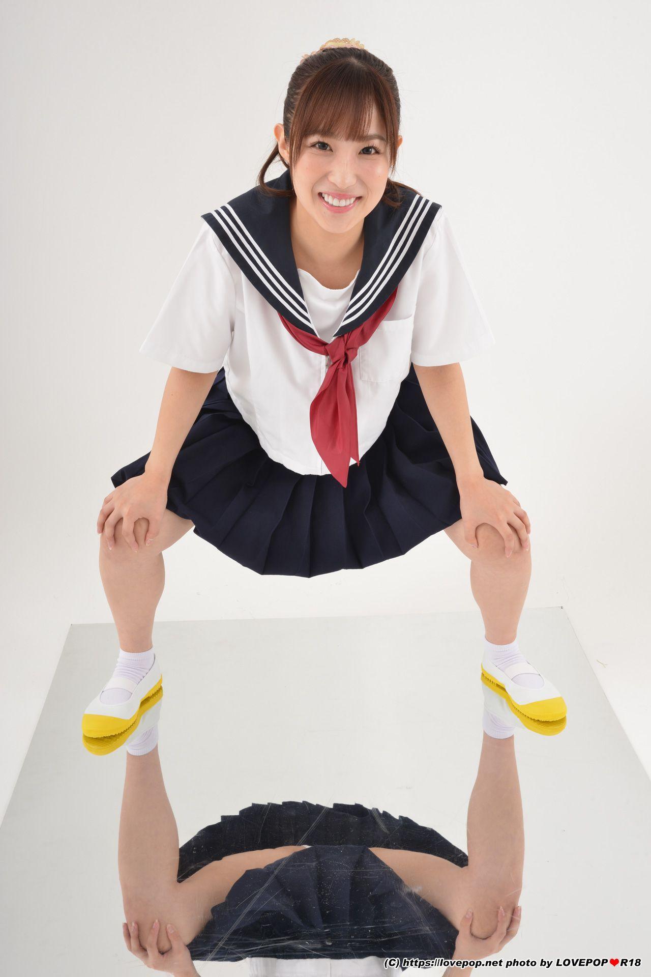 [LOVEPOP] Noa Eikawa 栄川乃亜 Photoset 01(14)