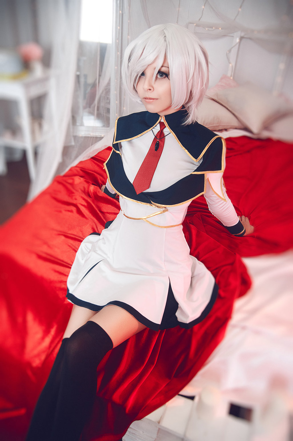 Елена Аршавина / Seiken Tsukai no World Break / Helly von Valentine by Dasha Kak-Tam-Ee Елена Аршавина / Seiken Tsukai no World Break / Helly von Valentine by Dasha Kak-Tam-Ee