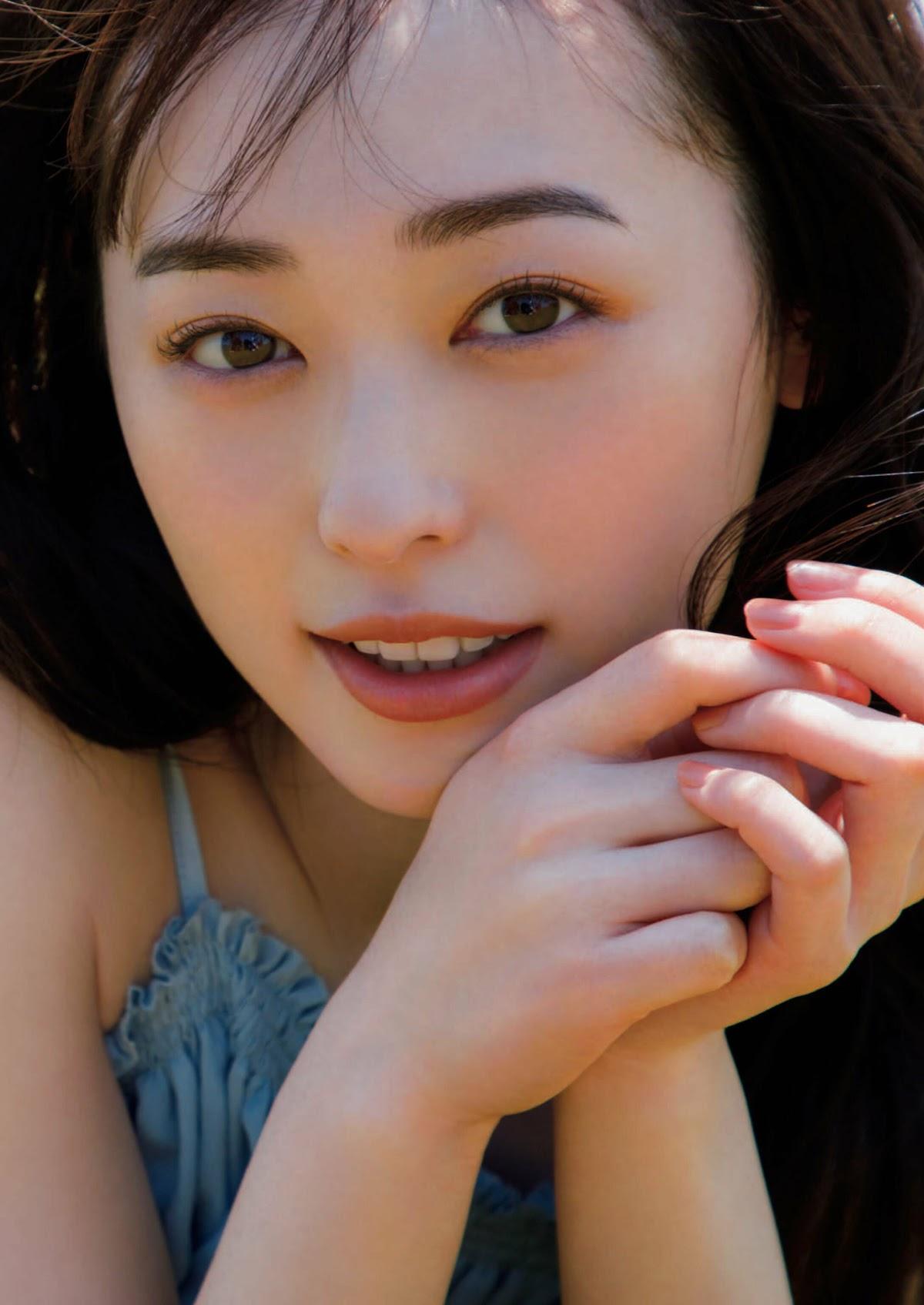 Haruka Fukuhara 福原遥, Shukan Bunshun 2023.04.20 (週刊文春 2023年4月20日号)(4)