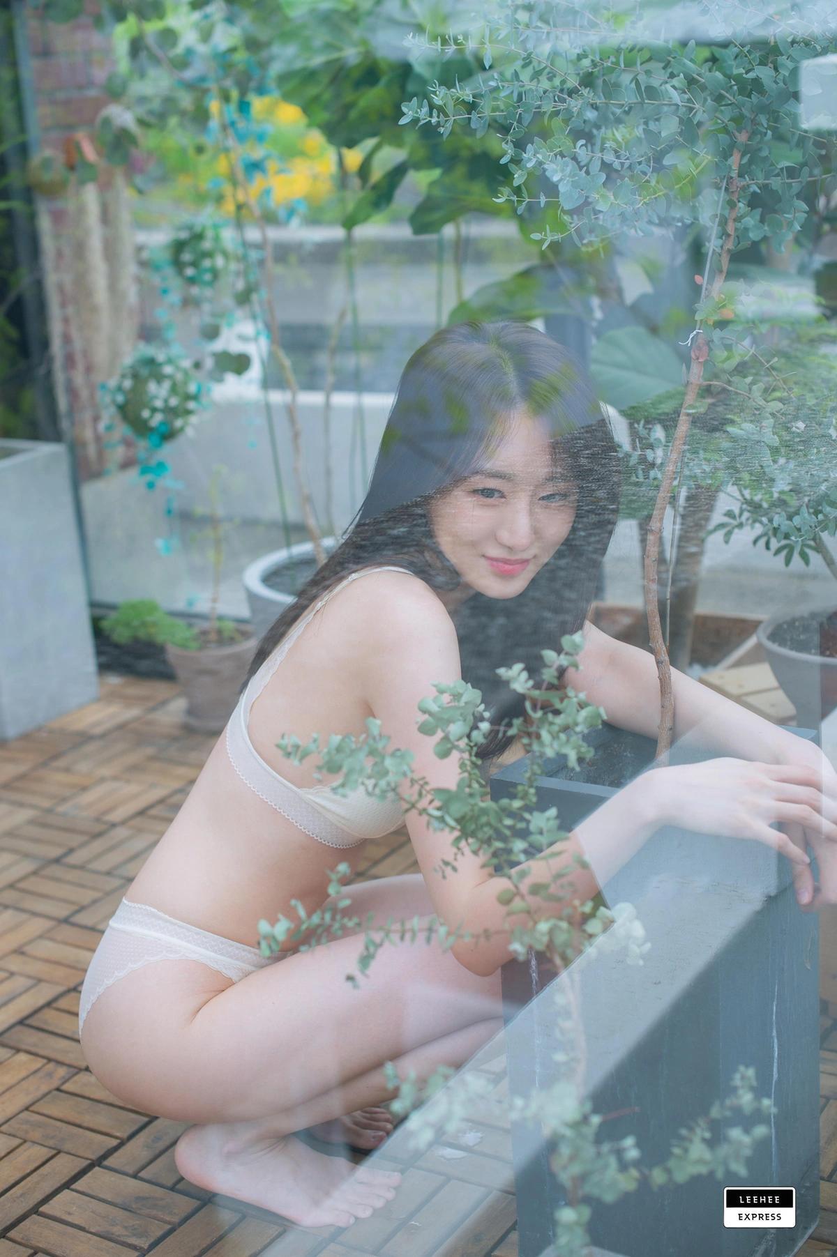 Na Kyung 나경, LEEHEE EXPRESS LERB-093 Set.01(1)
