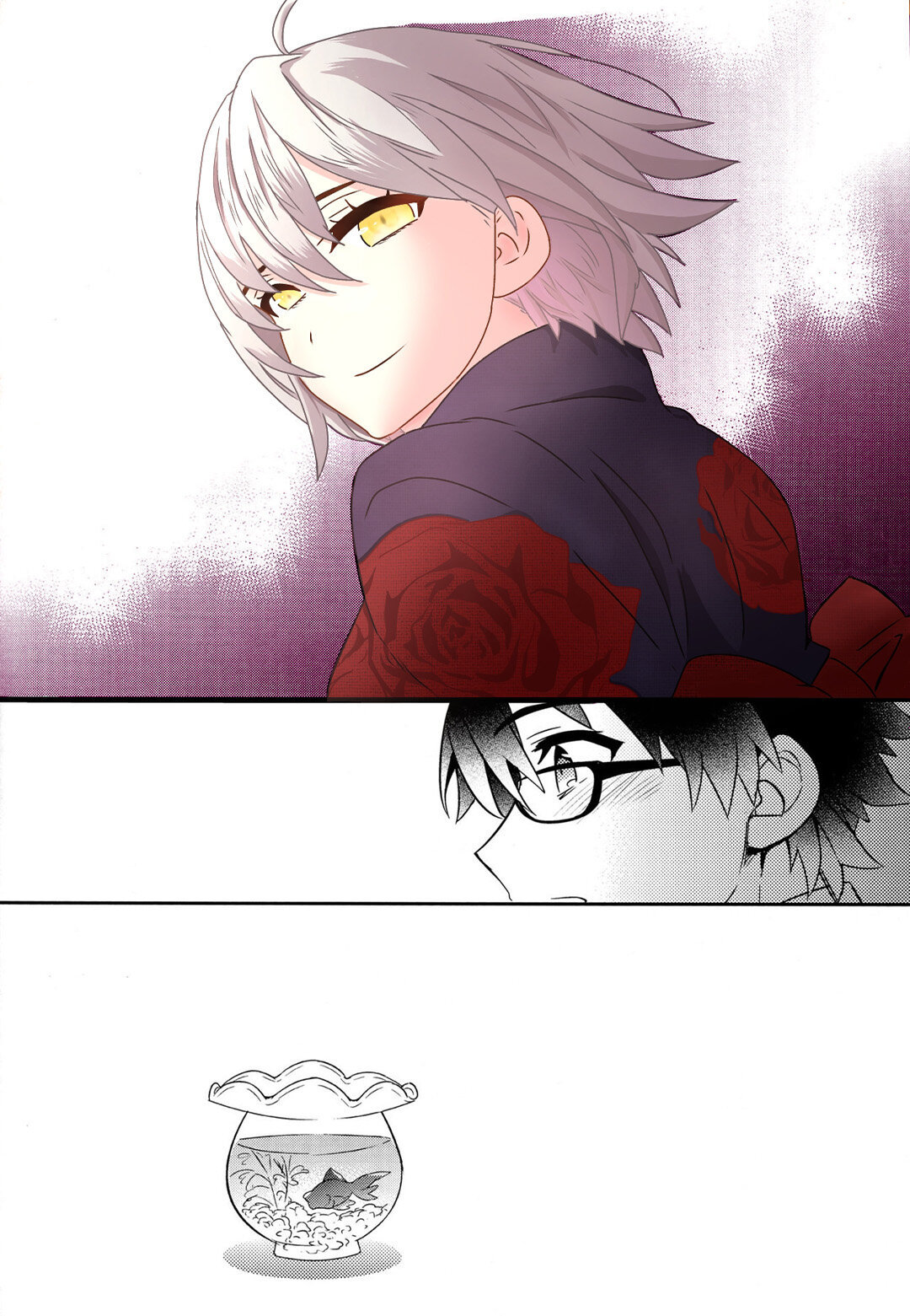 Jeanne Alter-chan to Natsumatsuri (Parte 1) - 25