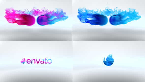 Particles Magic Logo - VideoHive 17134090