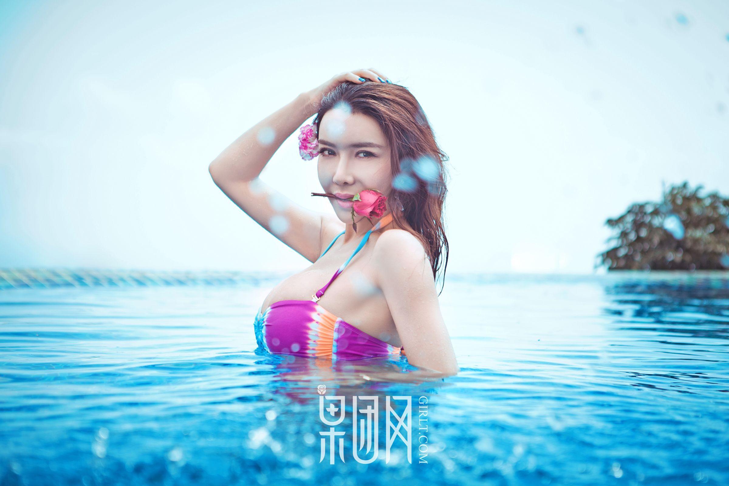 果团网 Vol. 057 龚玥菲(11)