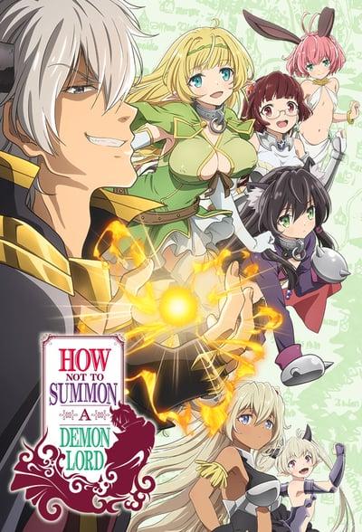 How Not to Summon a Demon Lord S02E02 720p HEVC x265