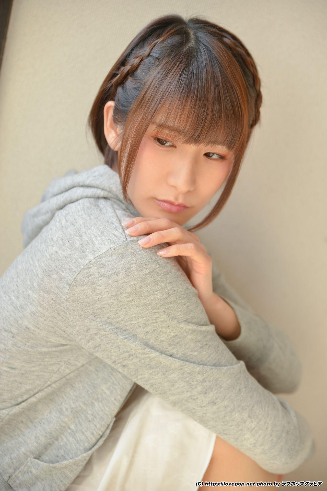 [LOVEPOP] 来栖うさこ Usako Kurusu Photoset 05 写真集(5)