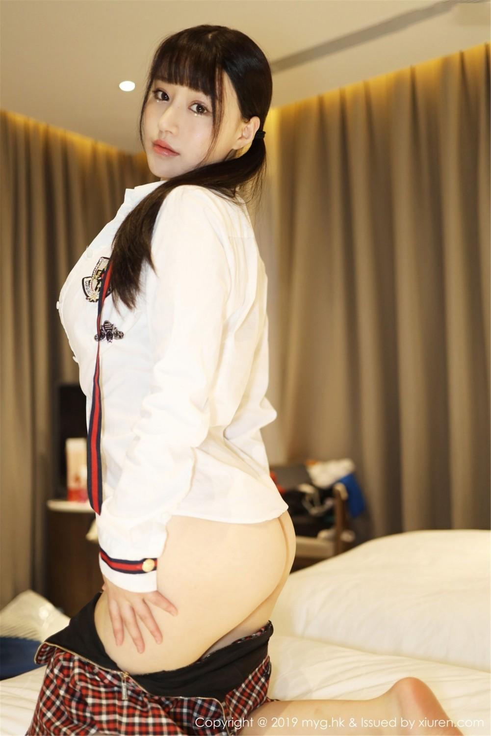 [MyGirl美媛馆] 2019.05.17 Vol.355 Flower朱可兒(81)