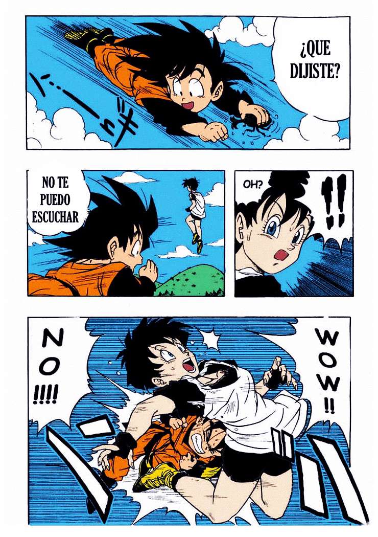 DragonBall H Chapter-3 - 2