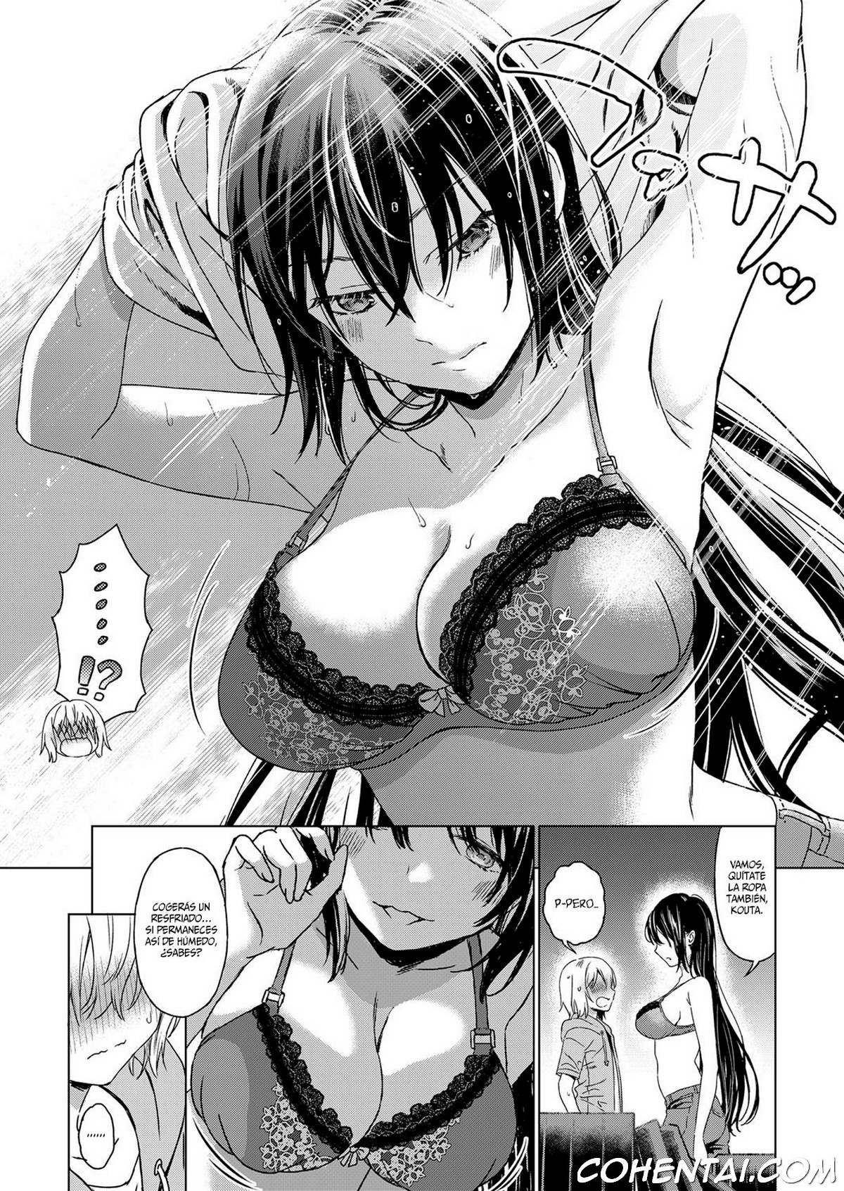 Boku no Osananajimi (COMIC ExE 14) xxx comics manga porno doujin hentai español sexo 