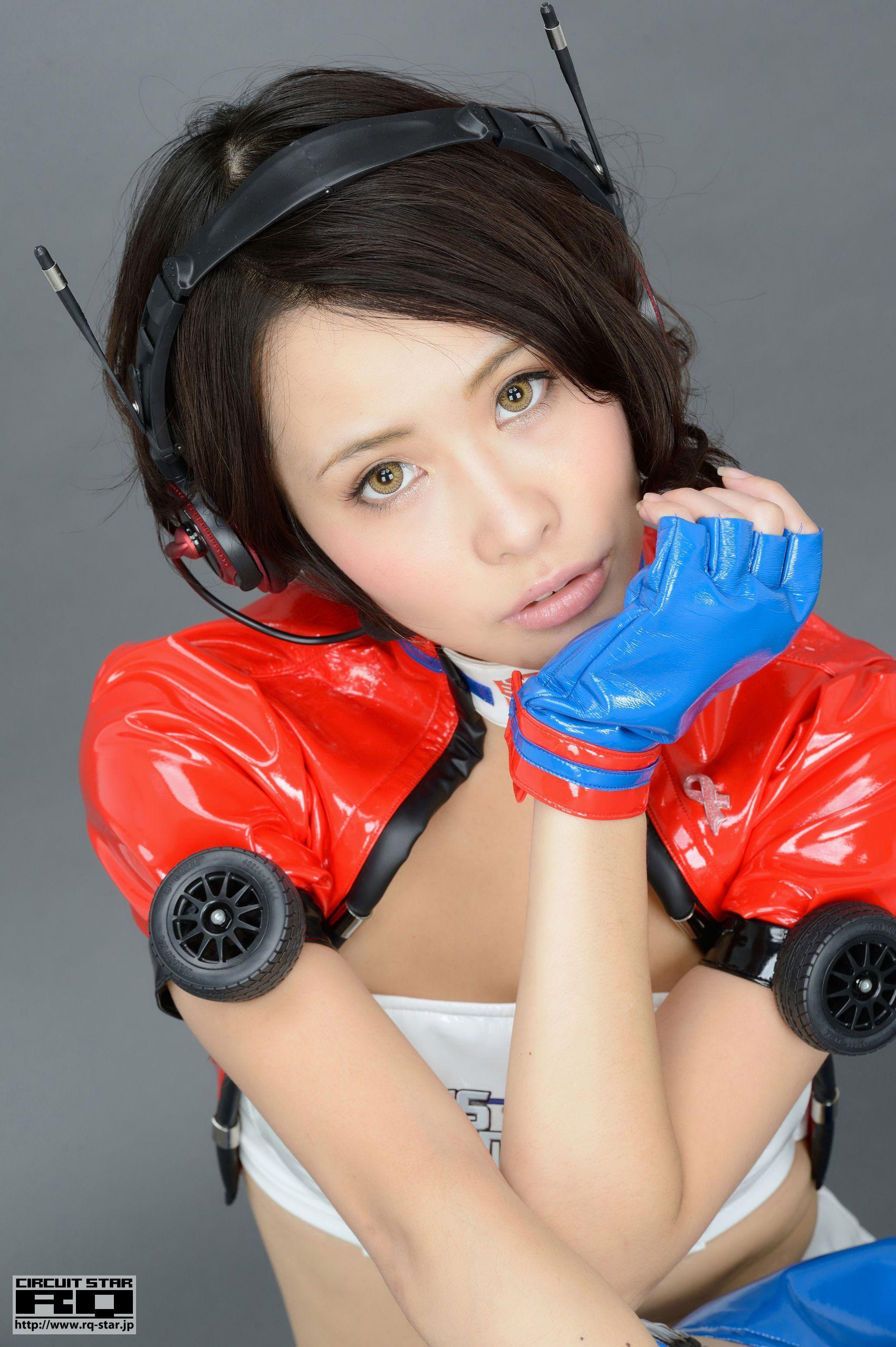 [RQ-STAR] NO.00885 Kelal Yamamura 山村ケレール Race Queen 写真集(100)