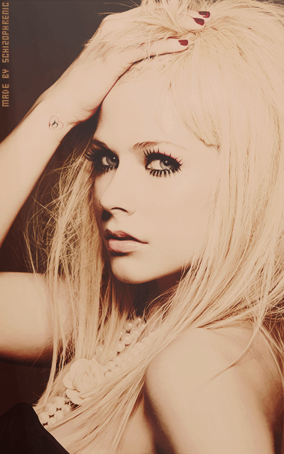 Avril Lavigne B6psS3zr_o