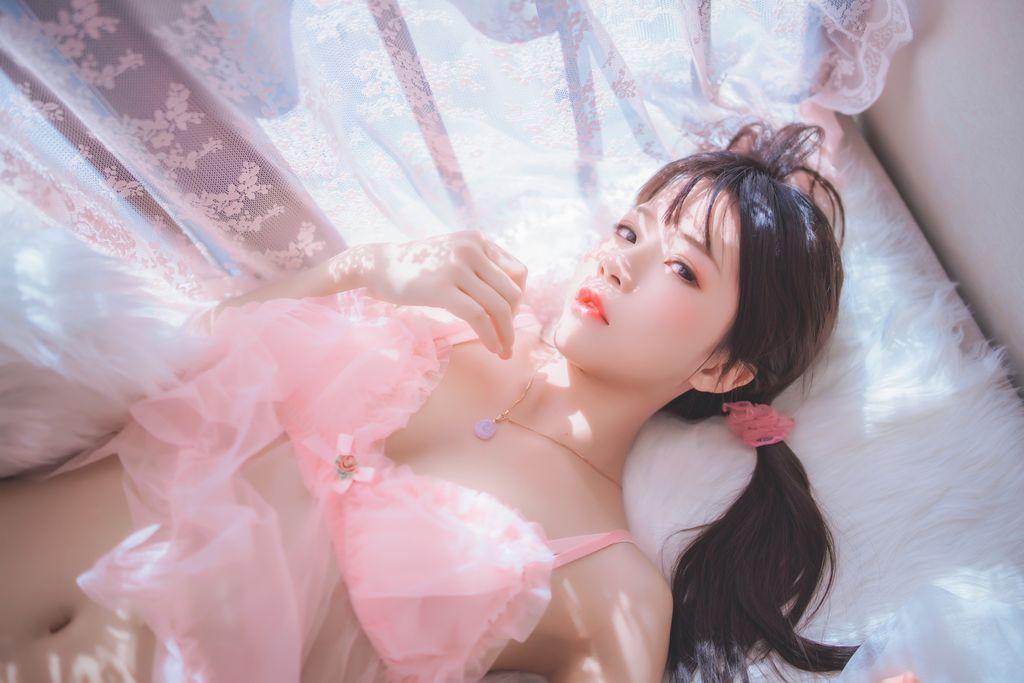 Coser @ 桜 桃 喵 Vol.007: 初恋 02 (39 photos)(31)