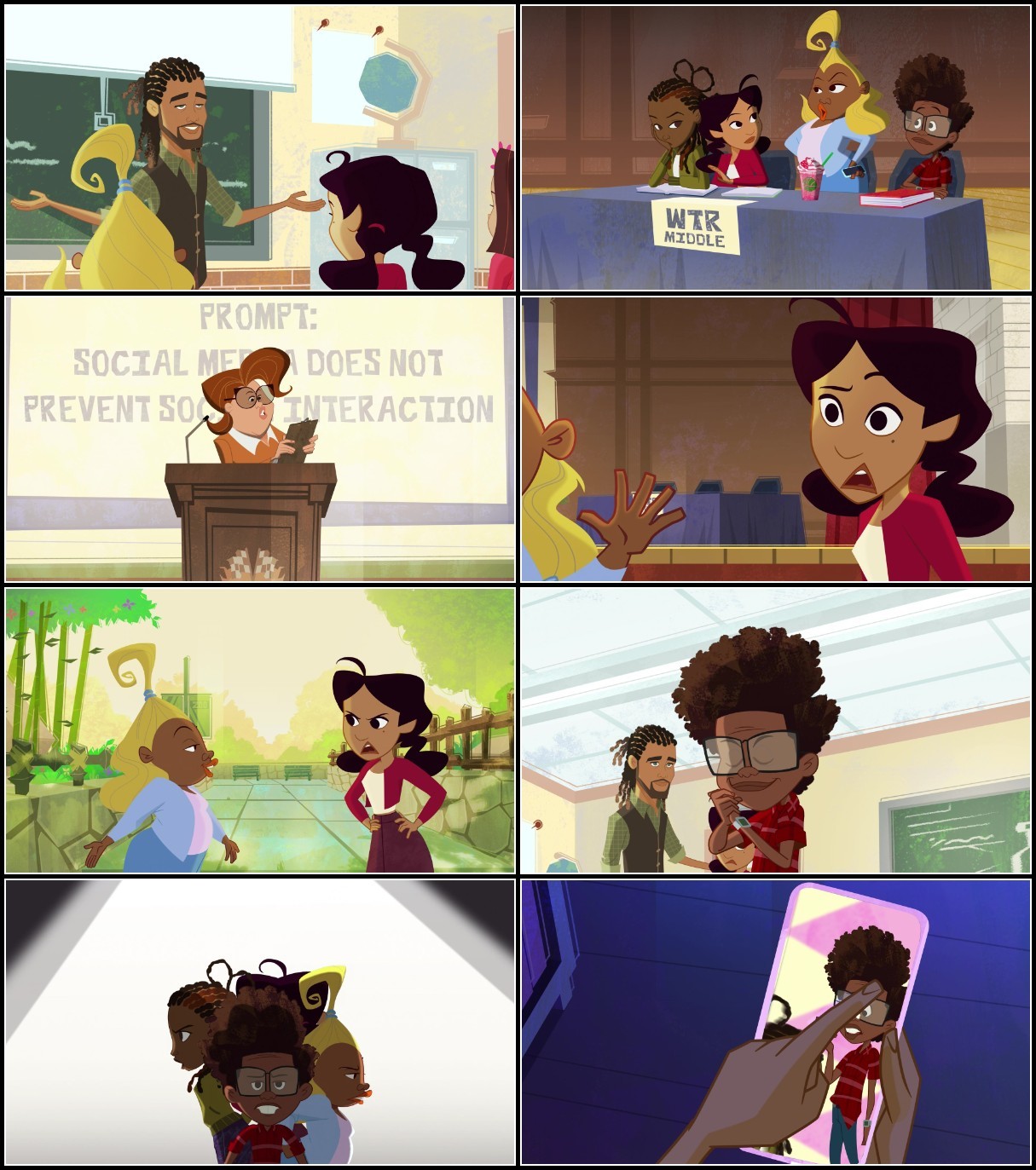 The Proud Family Louder and Prouder S02E03 1080p WEB h264-KOGi