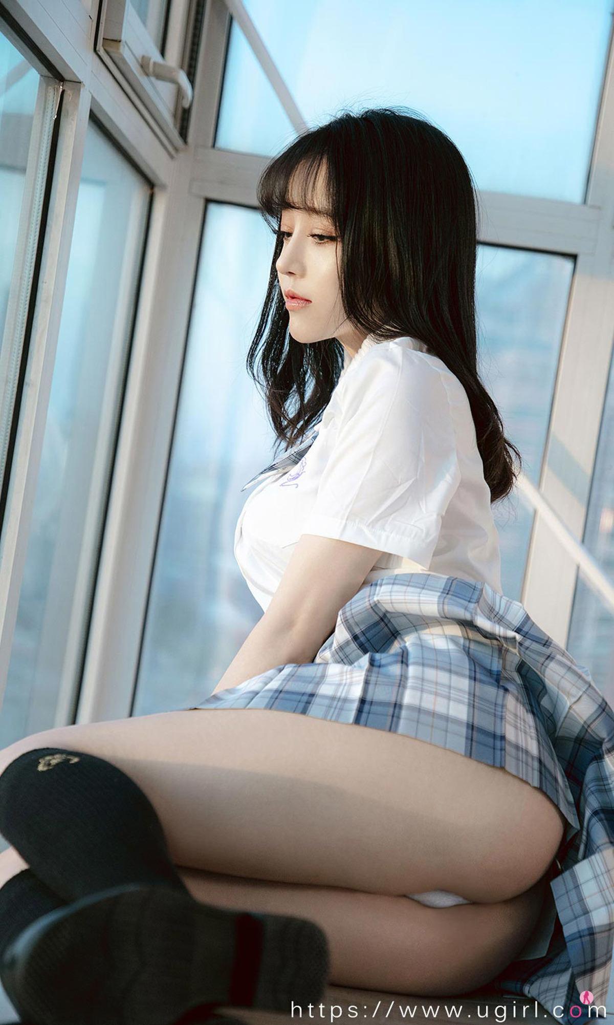 [Ugirls尤果网] 2020.12.21 No.1984 白亦ada(8)