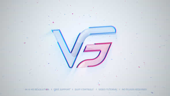 Logo Reveal - VideoHive 53780921