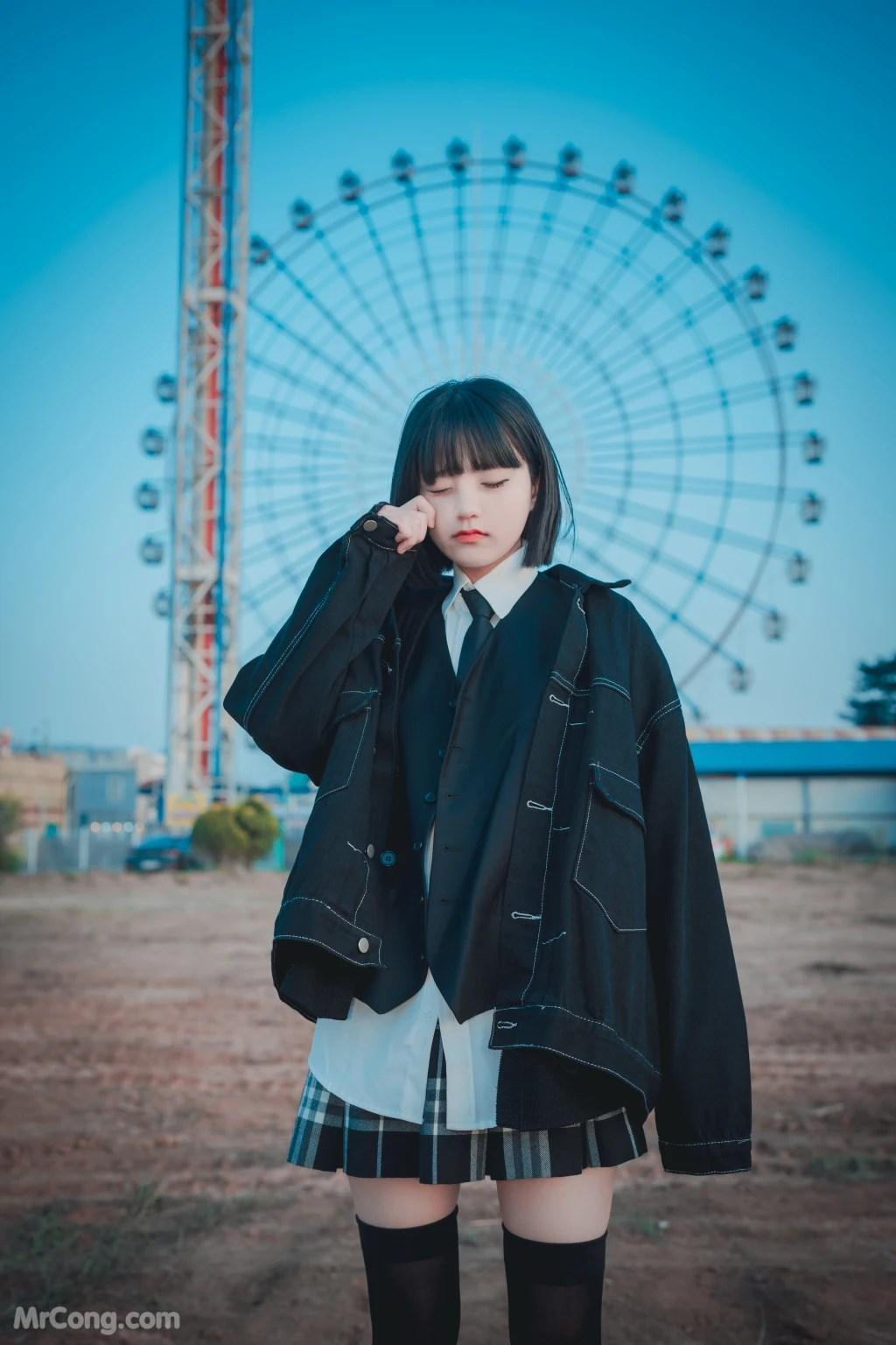 DJAWA Photo - Jeong Jenny (정제니): "Theme Park Girl" (162 photos)(147)