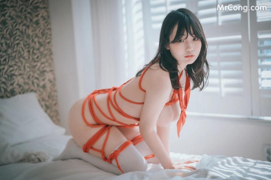DJAWA Photo - Mimmi (밈미): "Knotting Class #2" (66 photos)(42)